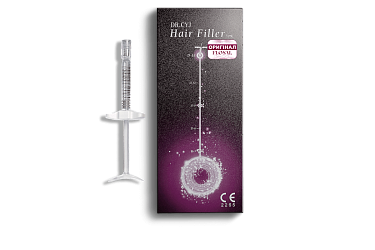 Филлер-ревитализант для восстановления роста волос  DR.CYJ Hair Filler,  1 мл