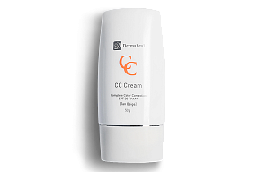 СС-крем з тоном Dermaheal СС Cream Tan Beige, 50 мл СС-крем з тоном Dermaheal СС Cream Tan Beige, 50 мл