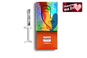 Пептидний філер для мімічних зморшок – CG Styler 600, 1 мл