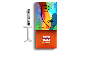 Пептидний філер для мімічних зморшок – CG Styler 600, 1 мл