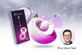 Трихологічний level up: науково доведена ефективність філера для волосся DR.CYJ Hair Filler
