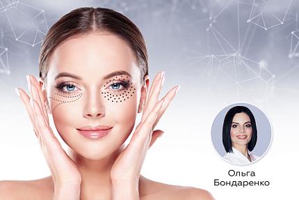 Как решить эстетические проблемы периорбитальной зоны?