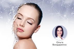 Терапія дегідратації шкіри і ламкості стінок судин: від поверхні до глибини