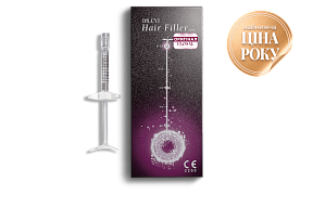 Філер-ревіталізант для відновлення росту волосся DR.CYJ Hair Filler, 1 мл Філер-ревіталізант для відновлення росту волосся DR.CYJ Hair Filler, 1 мл