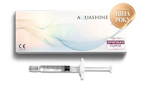 Ревіталізант з ефектом ліфтингу та освітлюючою дією Aquashine PTx, 2 мл Ревіталізант з ефектом ліфтингу та освітлюючою дією Aquashine PTx, 2 мл
