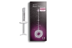 Філер-ревіталізант для відновлення росту волосся DR.CYJ Hair Filler, 1 мл