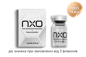NXO – нова генерація екзосом, 3 мл NXO – нова генерація екзосом, 3 мл