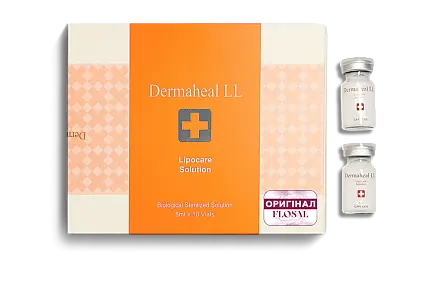 Упаковка Dermaheal LL, 10 шт
