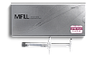 Мягкий монофазный филлер MiFill Light, 1 мл