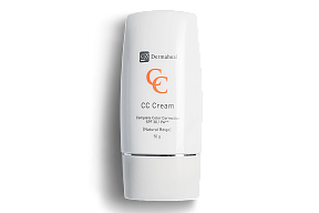 СС-крем з тоном Dermaheal СС Cream Natural Beige, 50 мл СС-крем з тоном Dermaheal СС Cream Natural Beige, 50 мл