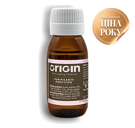 Себорегулюючий пілінг Purifying Origin, 50 мл Себорегулюючий пілінг Purifying Origin, 50 мл