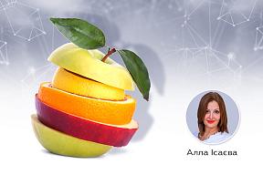 Дієта і здоров'я шкіри: ідеальний раціон і anti-age протоколи